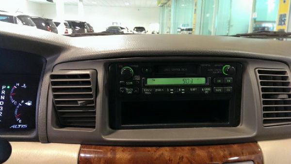 04 ALTIS 1.8 可全貸免保人 照片7