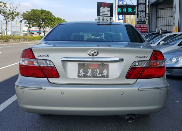 "實車實價"豐田 CAMRY 冠美麗 照片4