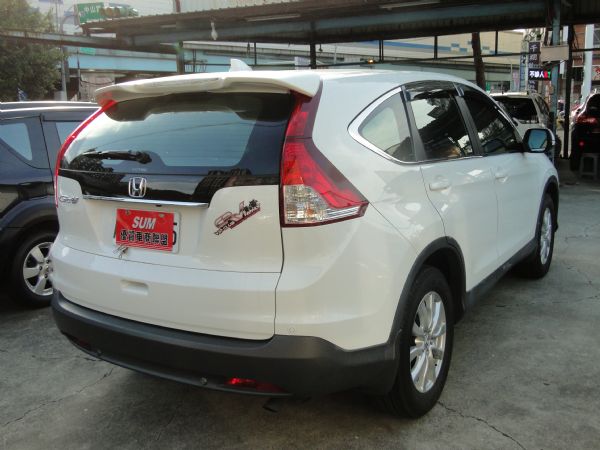 CR-V14年全車原漆只跑一萬9~8合1 照片10