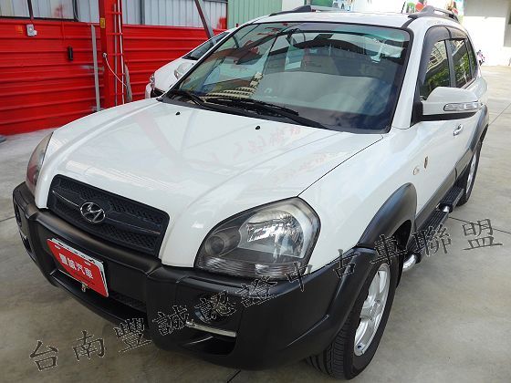 Hyundai 現代  Tucson柴油 照片1