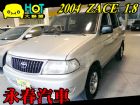 台中市04 ZACE 1.8 (可全貸) TOYOTA 豐田 / Zace(瑞獅)中古車