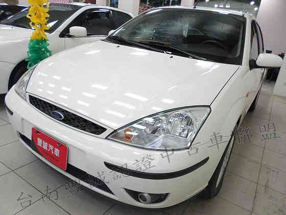 Ford 福特  Focus 照片1