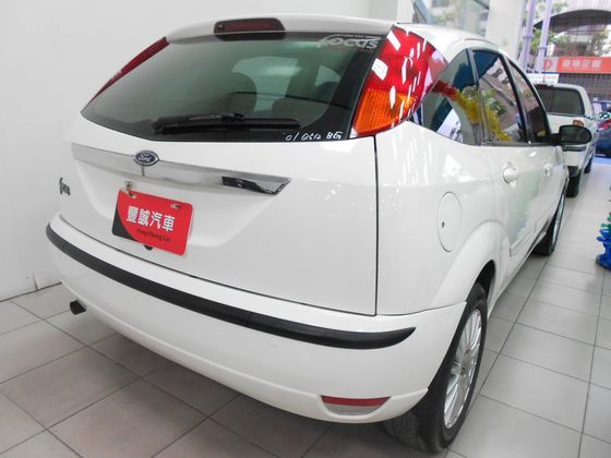 Ford 福特  Focus 照片10