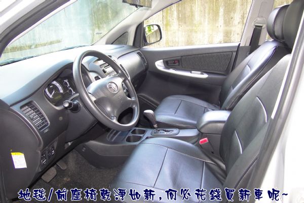 13新innova-2.0E原漆只跑一萬 照片4