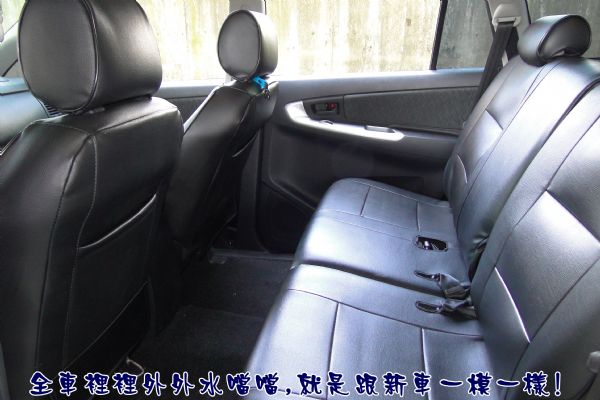 13新innova-2.0E原漆只跑一萬 照片5