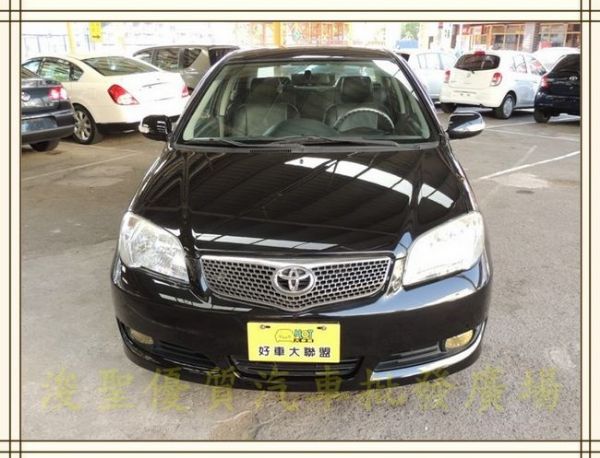 2006 Vios 黑 13.8萬 照片2