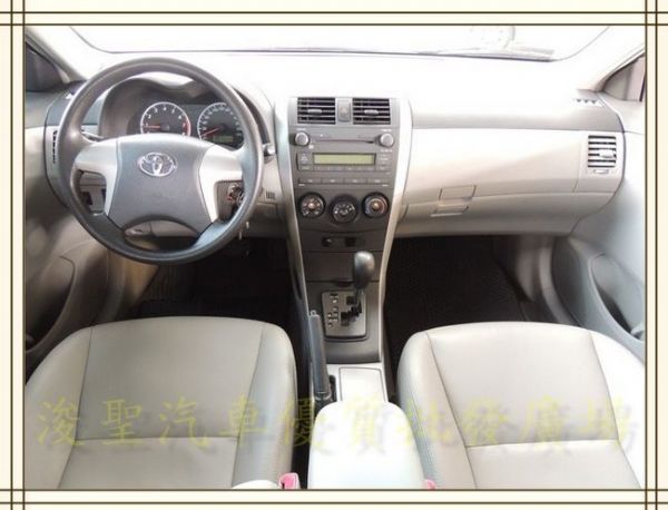 2008 Altis E版 23.2萬 照片5