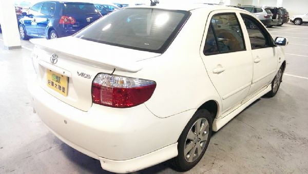 05 VIOS 空力套件 1.5 可全貸 照片2