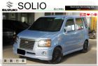 台中市全額貸 ㊣2002 所力歐 solio  SUZUKI 鈴木 / Solio中古車