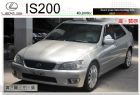 台中市▲全額貸 ㊣2003 凌志 IS200  LEXUS 凌志 / lS200中古車