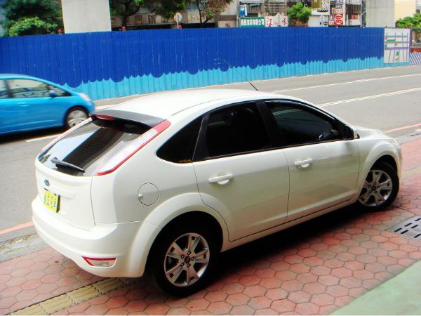 永立汽車 2012 FORD FOCUS 照片3