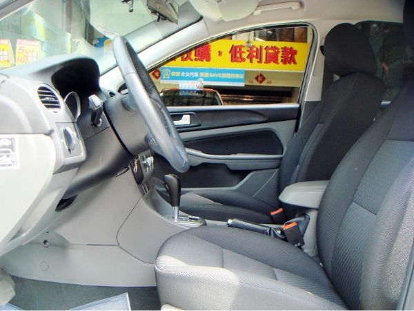 永立汽車 2012 FORD FOCUS 照片4