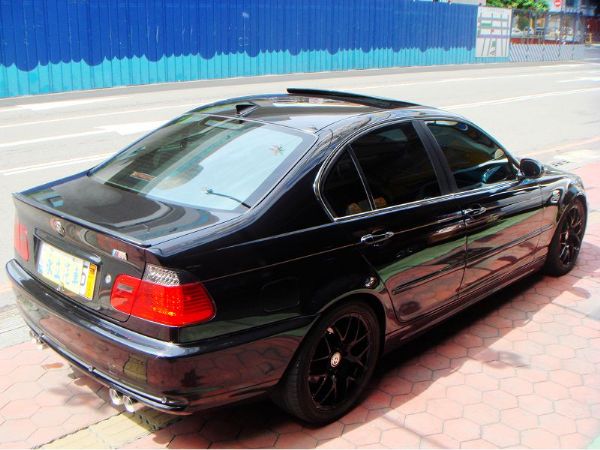 永立汽車 1998 BMW 320i  照片3