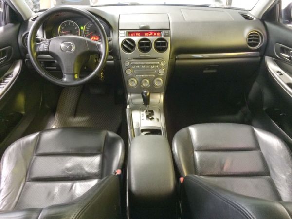 04 MAZDA6 2.3S(可全貸) 照片4