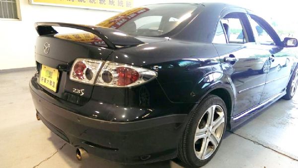 05 MAZDA6 2.3S(可全貸) 照片2