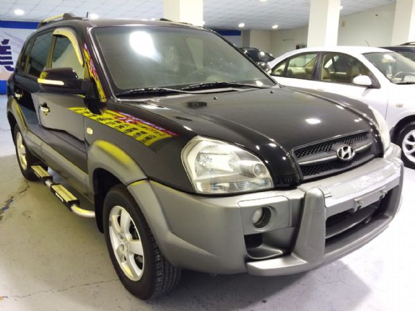 06 TUCSON 2.0  可全貸 照片2