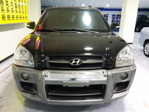 06 TUCSON 2.0  可全貸 照片3
