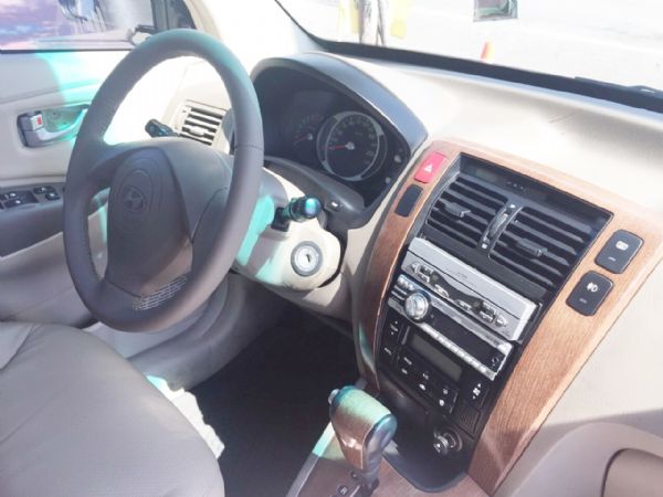 06 TUCSON 2.0  可全貸 照片5