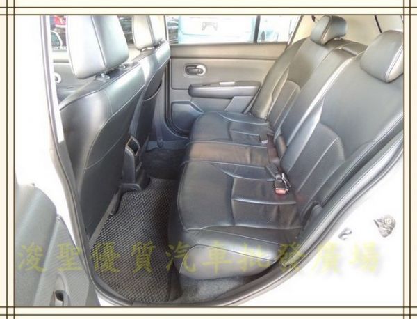 2006 Tiida 1.8 16.3萬 照片5