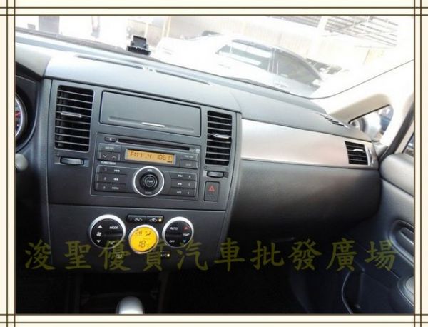 2006 Tiida 1.8 16.3萬 照片7