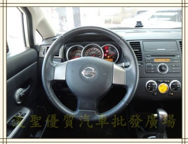 2006 Tiida 1.8 16.3萬 照片8