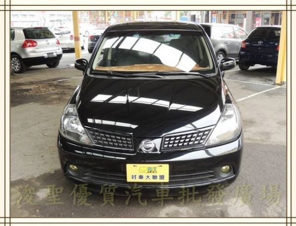 2009 Tiida 1.8 17萬 照片2