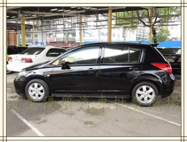 2009 Tiida 1.8 17萬 照片3