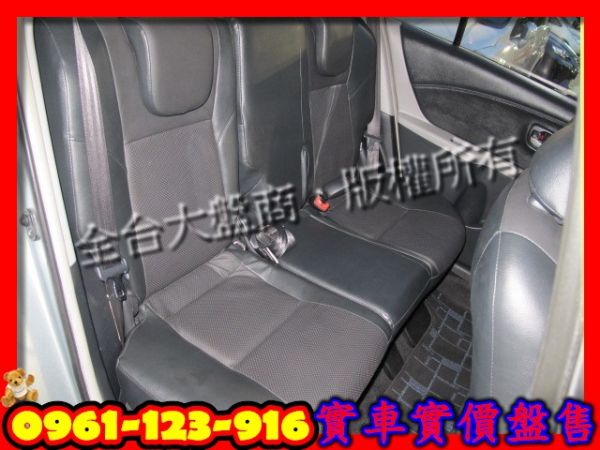 2008年豐田 Yaris 1.5 灰  照片5