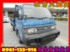 台中市2008年 Ford 福特 載卡多 藍 FORD 福特 / Econovan中古車