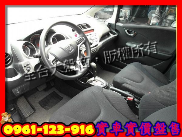 2013年Honda本田 FIT1.8黑 照片3