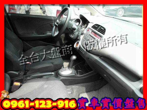 2013年Honda本田 FIT1.8黑 照片4