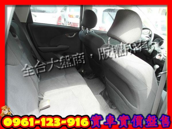 2013年Honda本田 FIT1.8黑 照片5