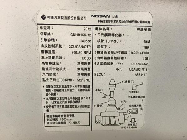 12 MARCH 1.5 (可全貸) 照片10