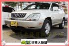 台中市2002 凌志 RX300 16.8萬 LEXUS 凌志 / RX300中古車