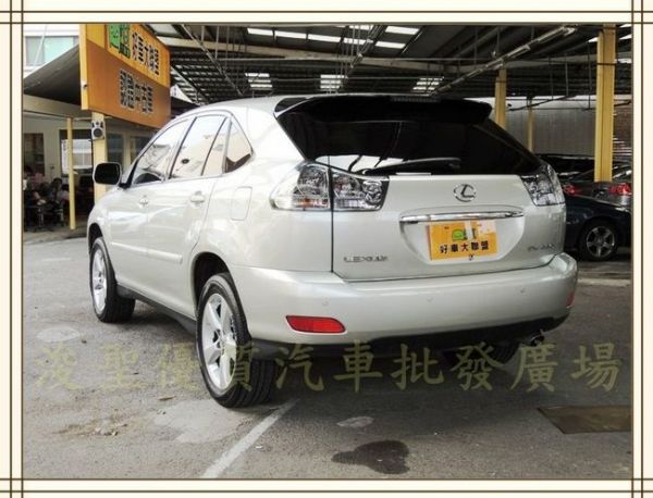 2005 凌志 RX330 33萬 照片10