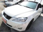 台南市 Lexus 雷克薩斯  IS 250 LEXUS 凌志 / IS250中古車