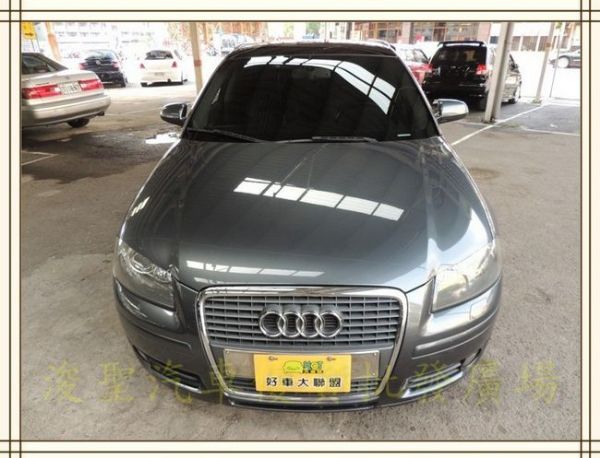 2006 A3 142萬 照片2