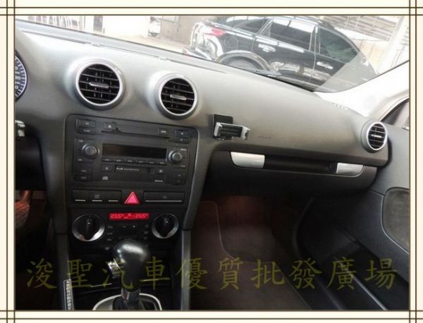 2006 A3 142萬 照片6