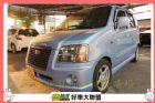 台中市2004 所力歐 5萬 SUZUKI 鈴木 / Solio中古車