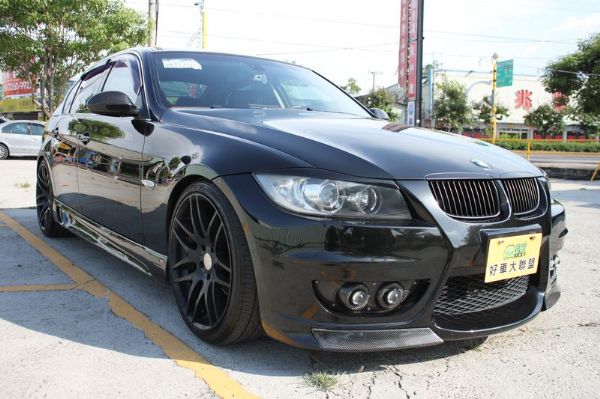 BMW 323I 黑 2.5 DVD 照片1