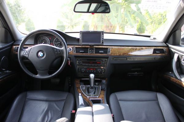 BMW 323I 黑 2.5 DVD 照片2