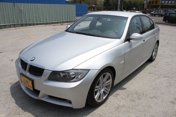 E90 325  2.5 原廠M版 I  照片1