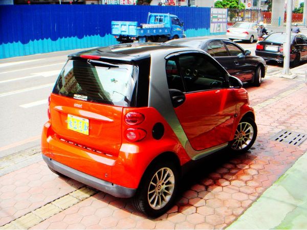 永立汽車 2007 SMART 精品小車 照片3