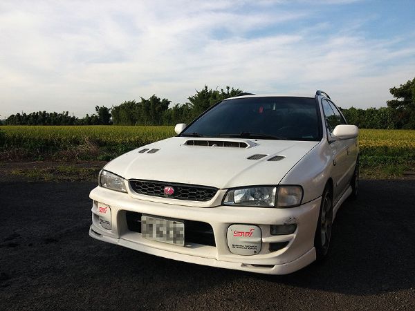 自售SUBARU Impreza 1.8 照片1