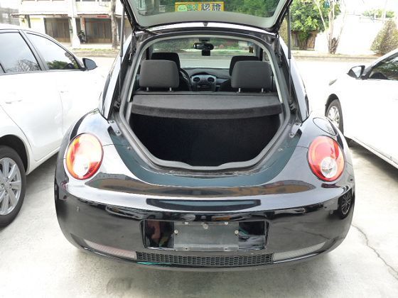 VW 福斯 Beetle  照片9