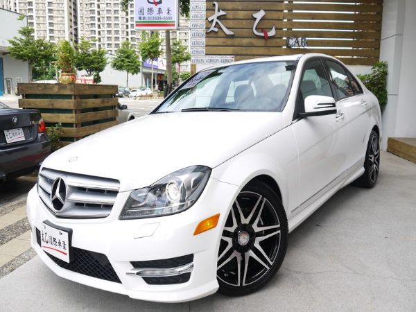 2013年 Benz C250 PLUS 照片1