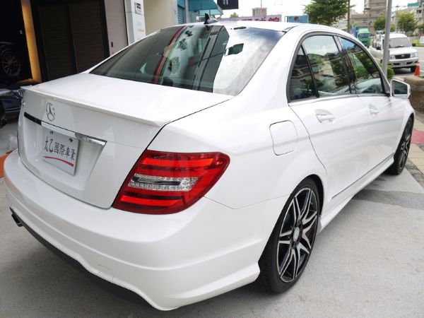 2013年 Benz C250 PLUS 照片3