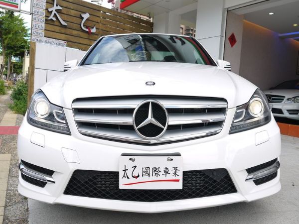 2013年 Benz C250 PLUS 照片2