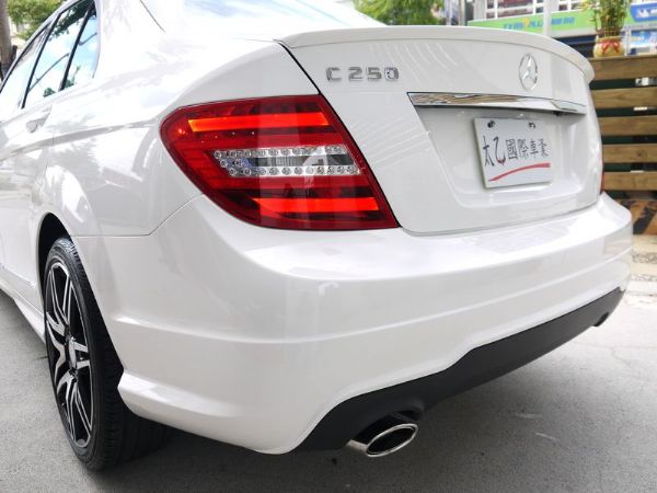 2013年 Benz C250 PLUS 照片4