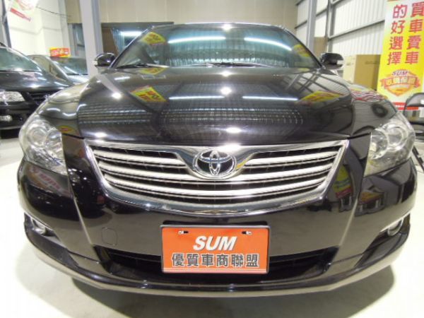 【桃園小凱】2008年 CAMRY 照片1